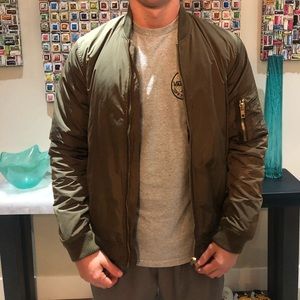 Just Junkies Bomber Jacket